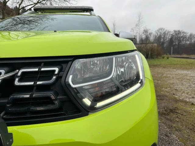 Dacia Duster 4WD Prestige