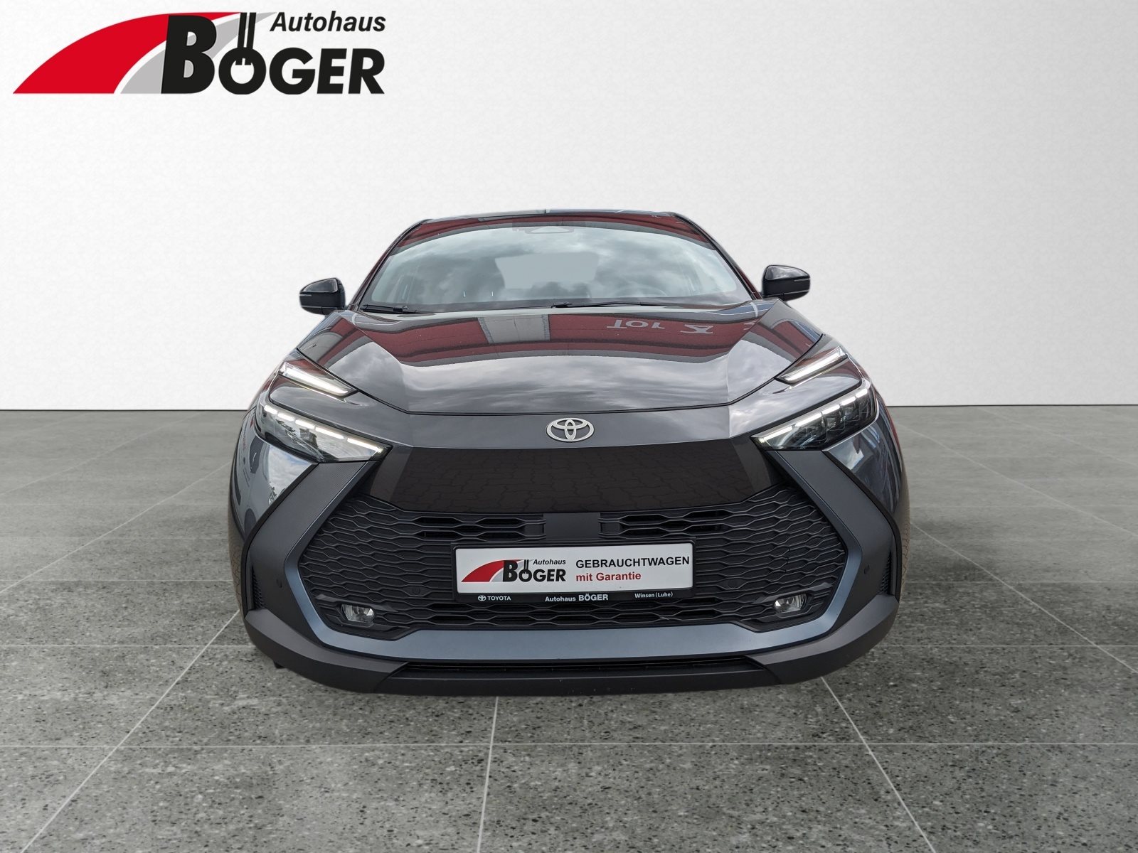 Toyota C-HR 5-deurs Team D Technik