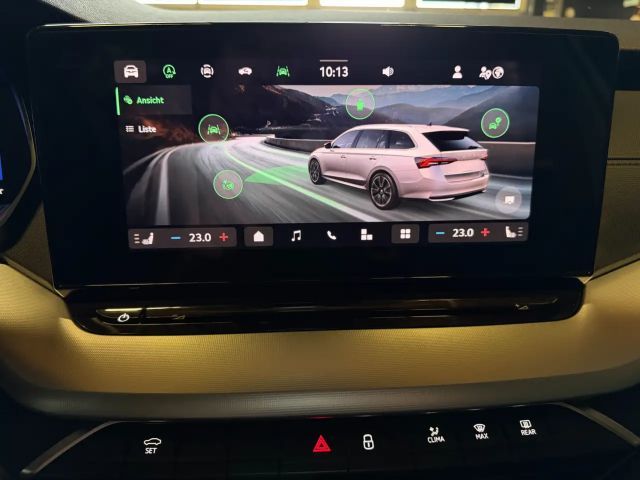 Skoda Octavia 2.0 TDI 85