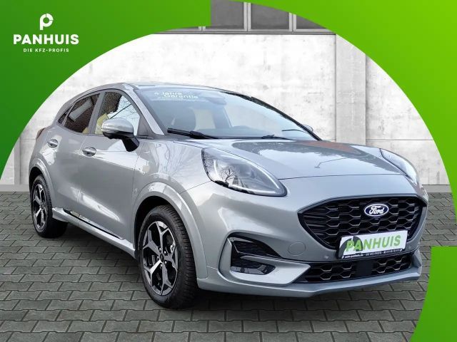 Ford Puma ST Line