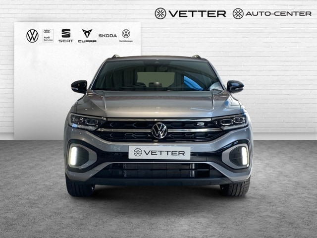 Volkswagen T-Roc 2.0 l TSI 4MOTION DSG KLIMA LED ALU