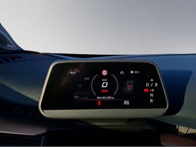 Cupra Tavascan Endurance