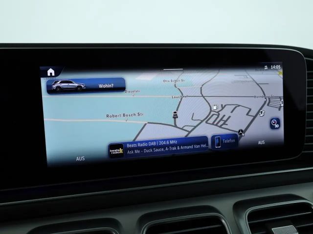 Mercedes-Benz GLE 400 4MATIC