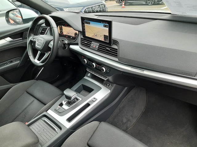 Audi Q5 45 TFSI Quattro S-Tronic Sportback