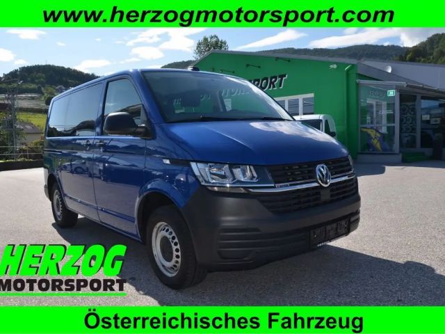 Volkswagen Transporter 4Motion DSG T6