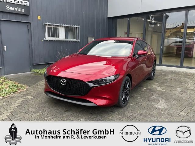 Mazda 3 Exclusive-line SkyActiv e-Skyactiv