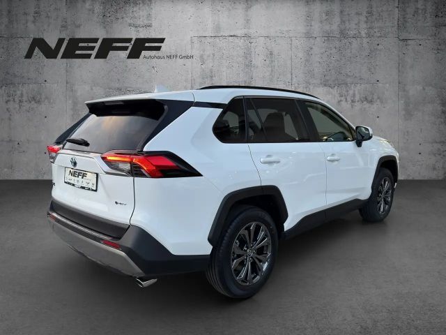 Toyota RAV4 RAV4 2.5 D Teamplayer ACC+LED+Navi+SHZ+LM