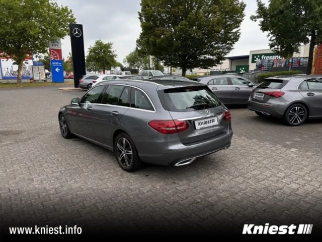 Mercedes-Benz C 220 dT AHK, Spiegel, SHZ, Navi