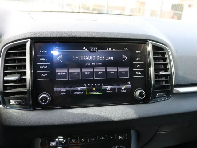 Skoda Karoq ACT Ambition