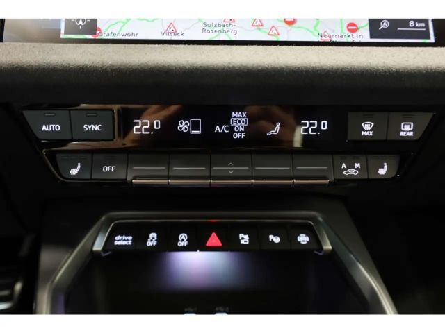 Audi A3 35 TFSI S-Line Sedan