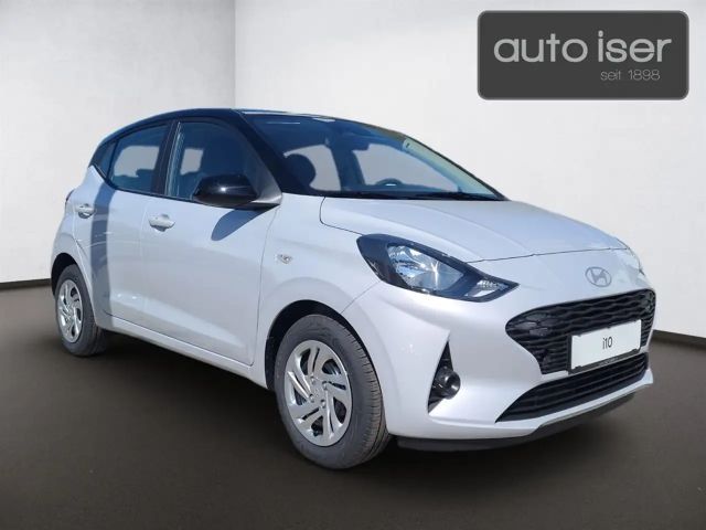 Hyundai i10 GO 1,0 MT a5bg1-OO2