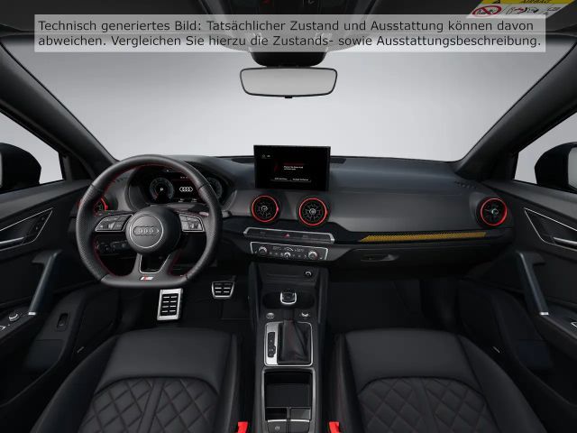 Audi Q2 35 TFSI S-Line