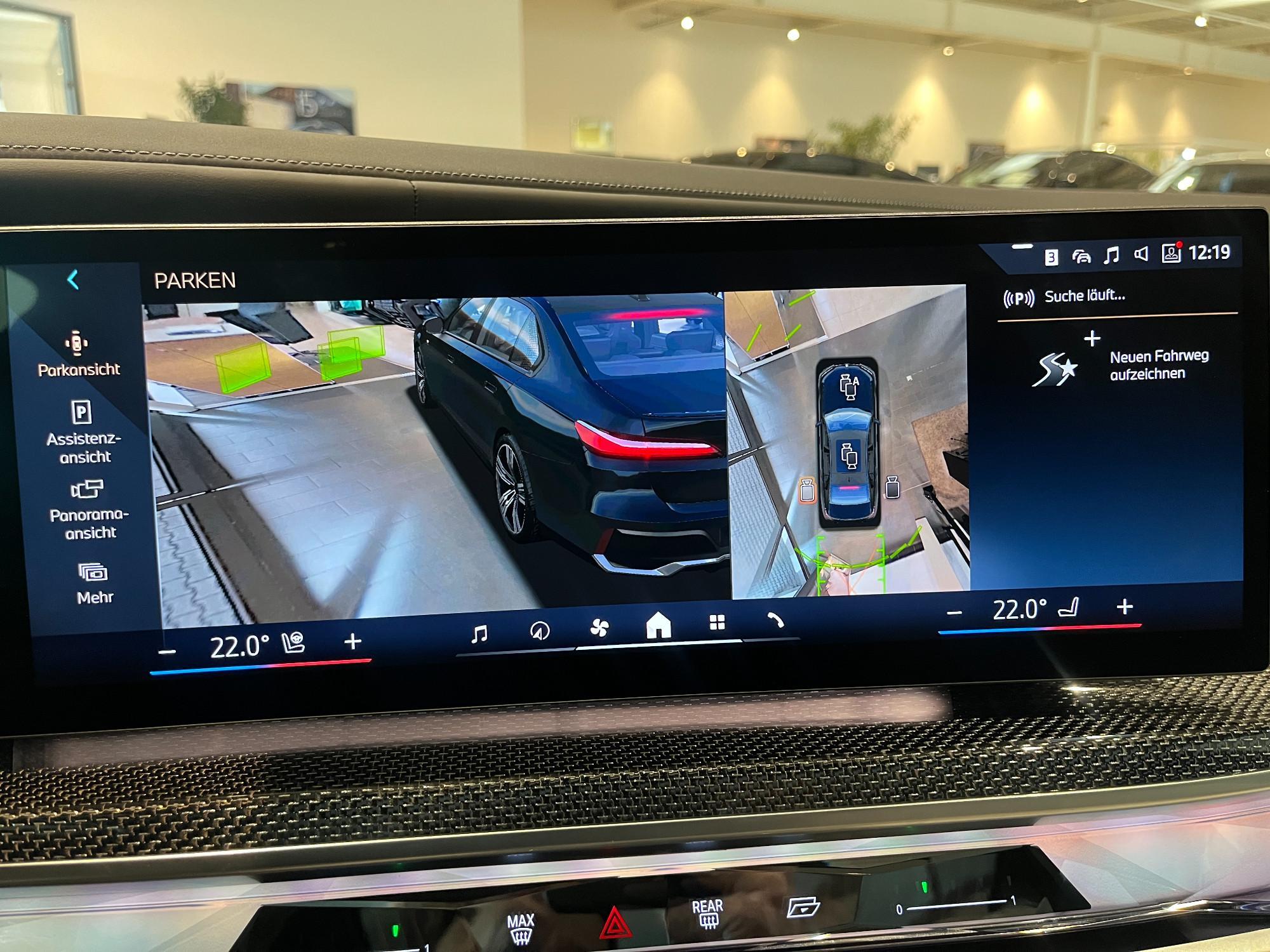 BMW 750 Sedan xDrive