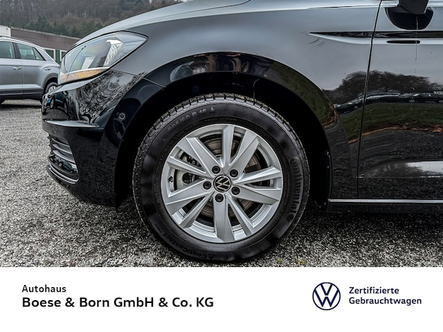 Volkswagen Touran 1.5 TSI