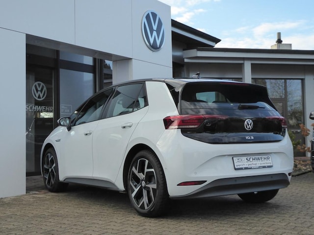 Volkswagen ID.3 58 KWh Performance Pro