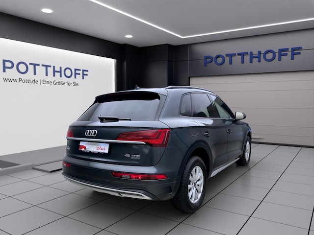 Audi Q5 45 TFSI Quattro S-Tronic