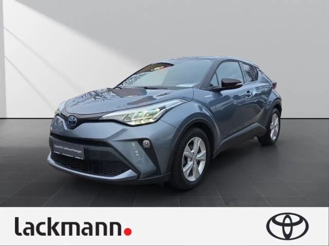 Toyota C-HR Hybride Team D