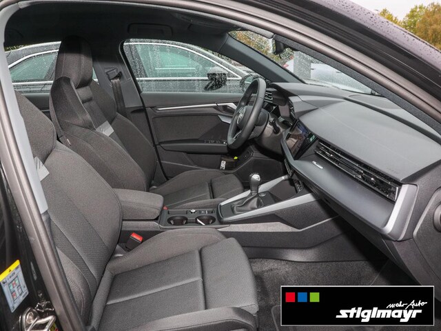 Audi A3 35 TFSI Sportback