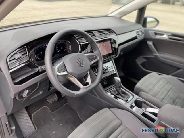 Volkswagen Touran Highline R-Line