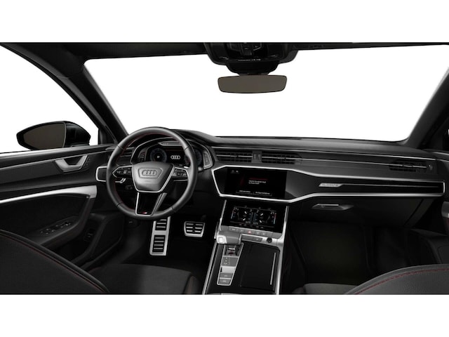 Audi A6 50 TDI Avant Quattro S-Line