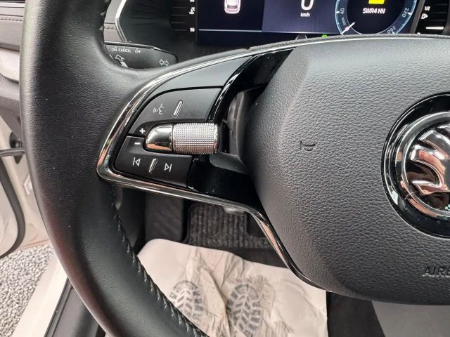 Skoda Octavia 2.0 TDI Ambition Combi