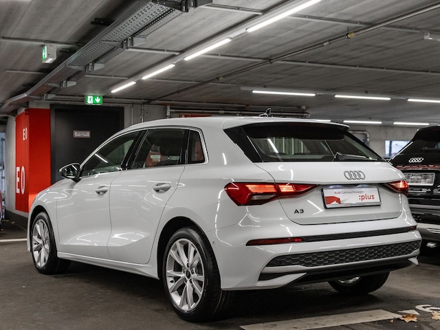 Audi A3 35 TDI S-Tronic Sportback