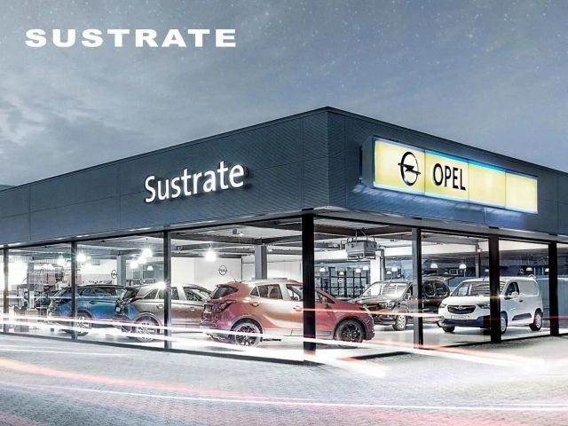 Opel Astra 1.2 Turbo Enjoy Turbo