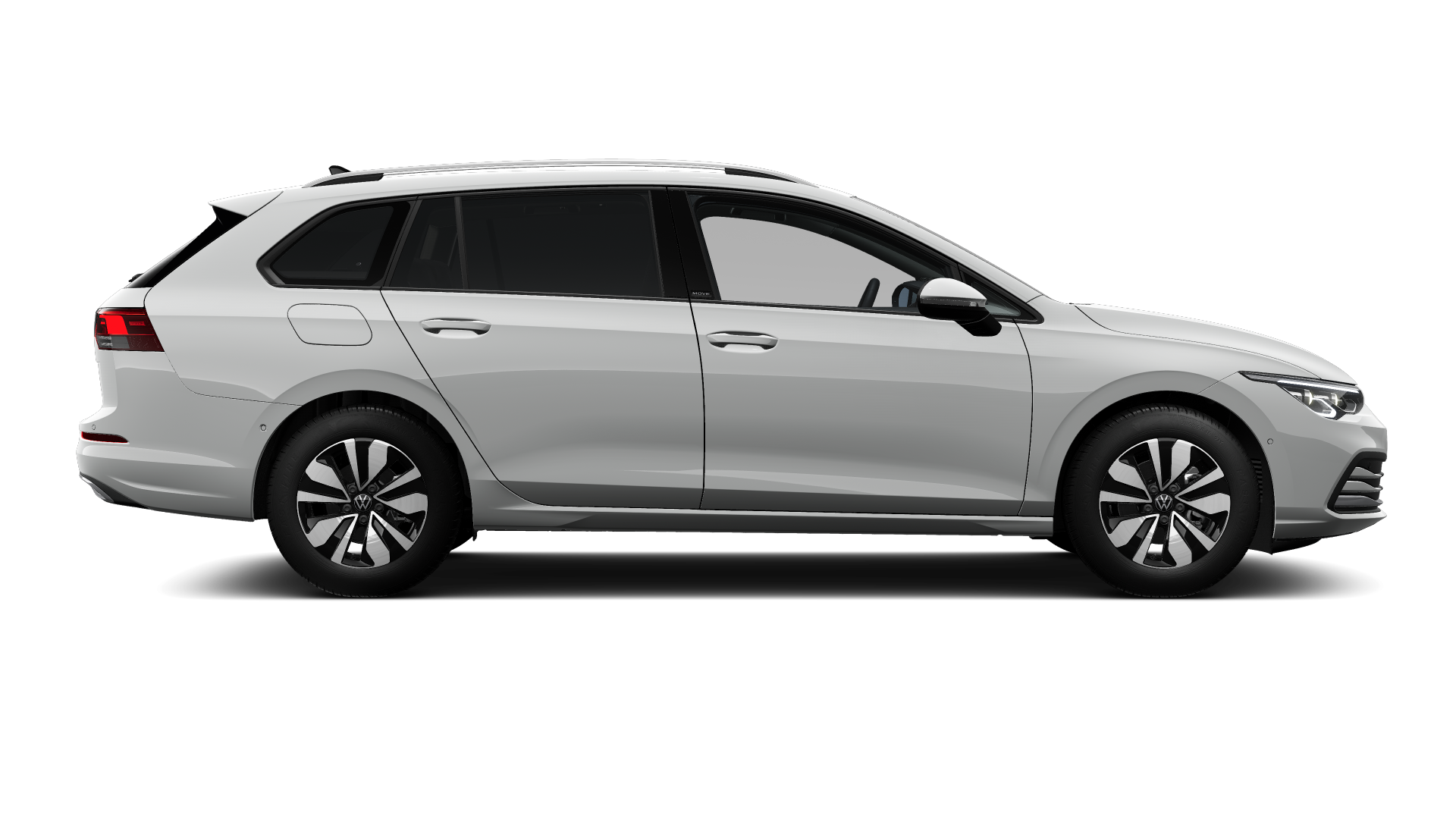 Volkswagen Golf DSG Golf VIII Move Variant