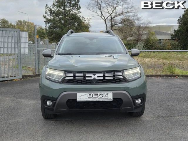 Dacia Duster TCe 130