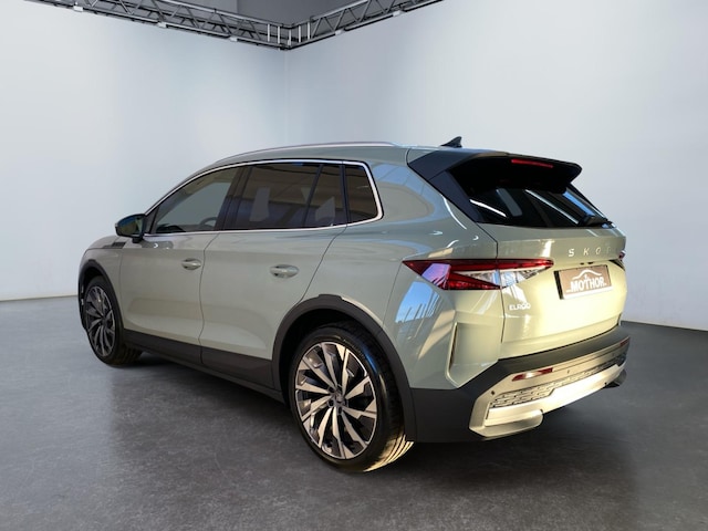 Skoda Elroq 85