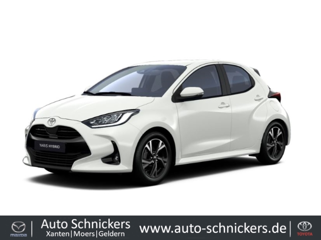 Toyota Yaris 5-deurs Comfort