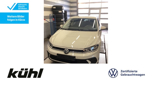 Volkswagen Polo 1.0 TSI Move
