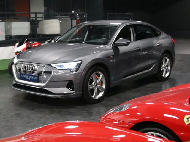 Audi e-tron 50 Quattro Sportback