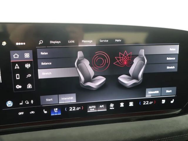 Audi S6 e-tron e-tron