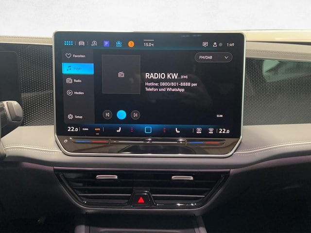 Volkswagen Passat 1.5 eTSI Business DSG