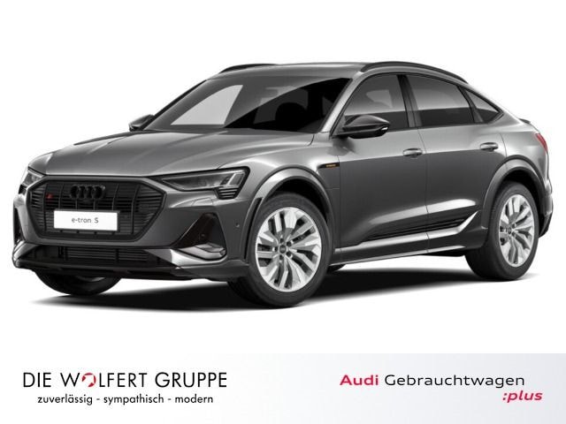 Audi e-tron Quattro Sportback