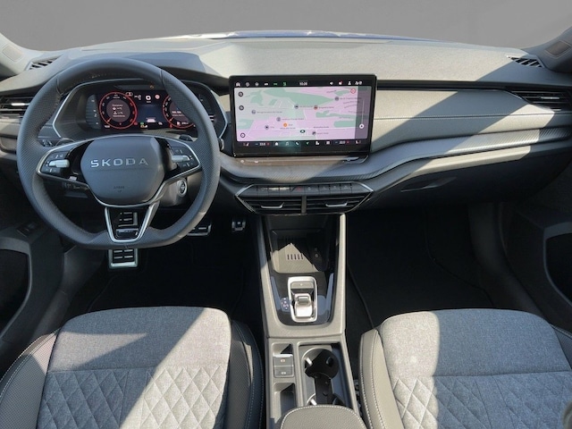 Skoda Octavia Combi Sportline