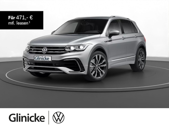 Volkswagen Tiguan 2.0 TSI R-Line