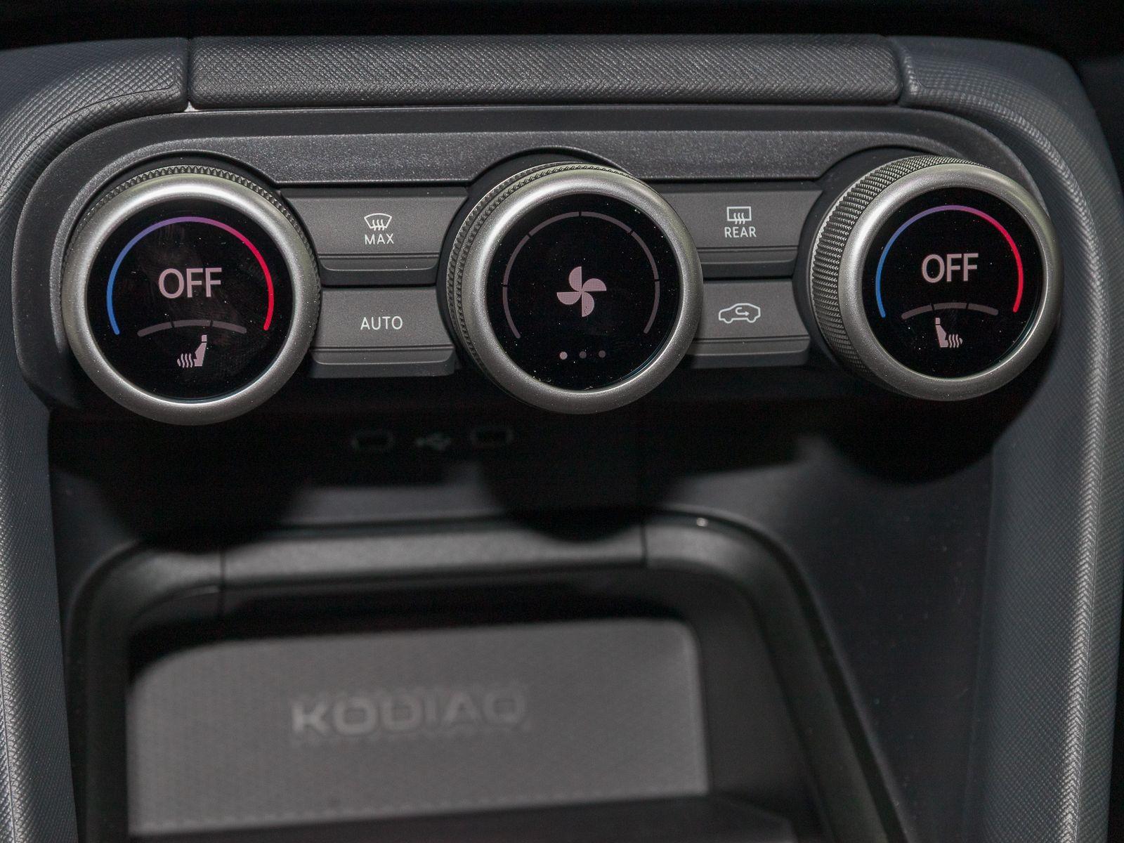 Skoda Kodiaq 1.5 TSI Selection iV