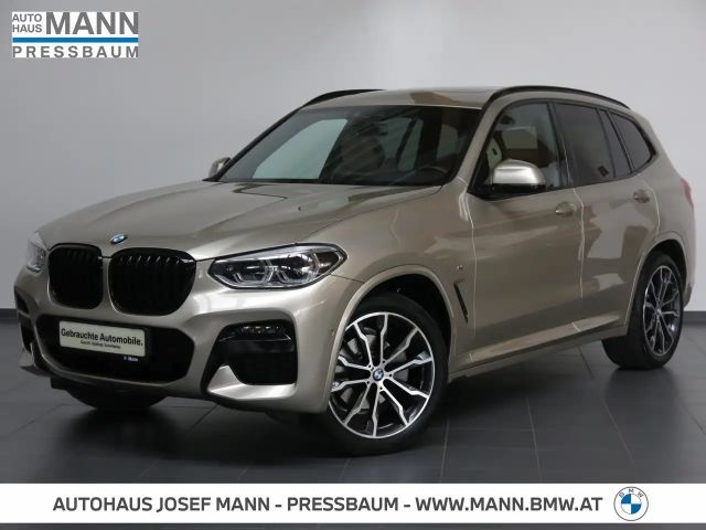 BMW X3 M-Sport xDrive