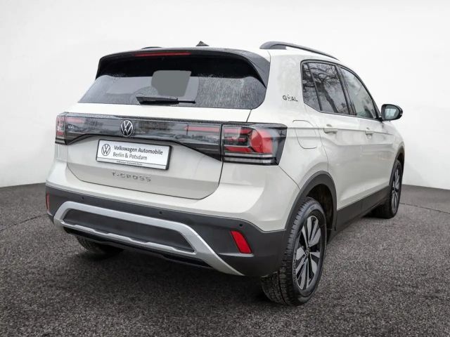 Volkswagen T-Cross 1.0 TSI DSG