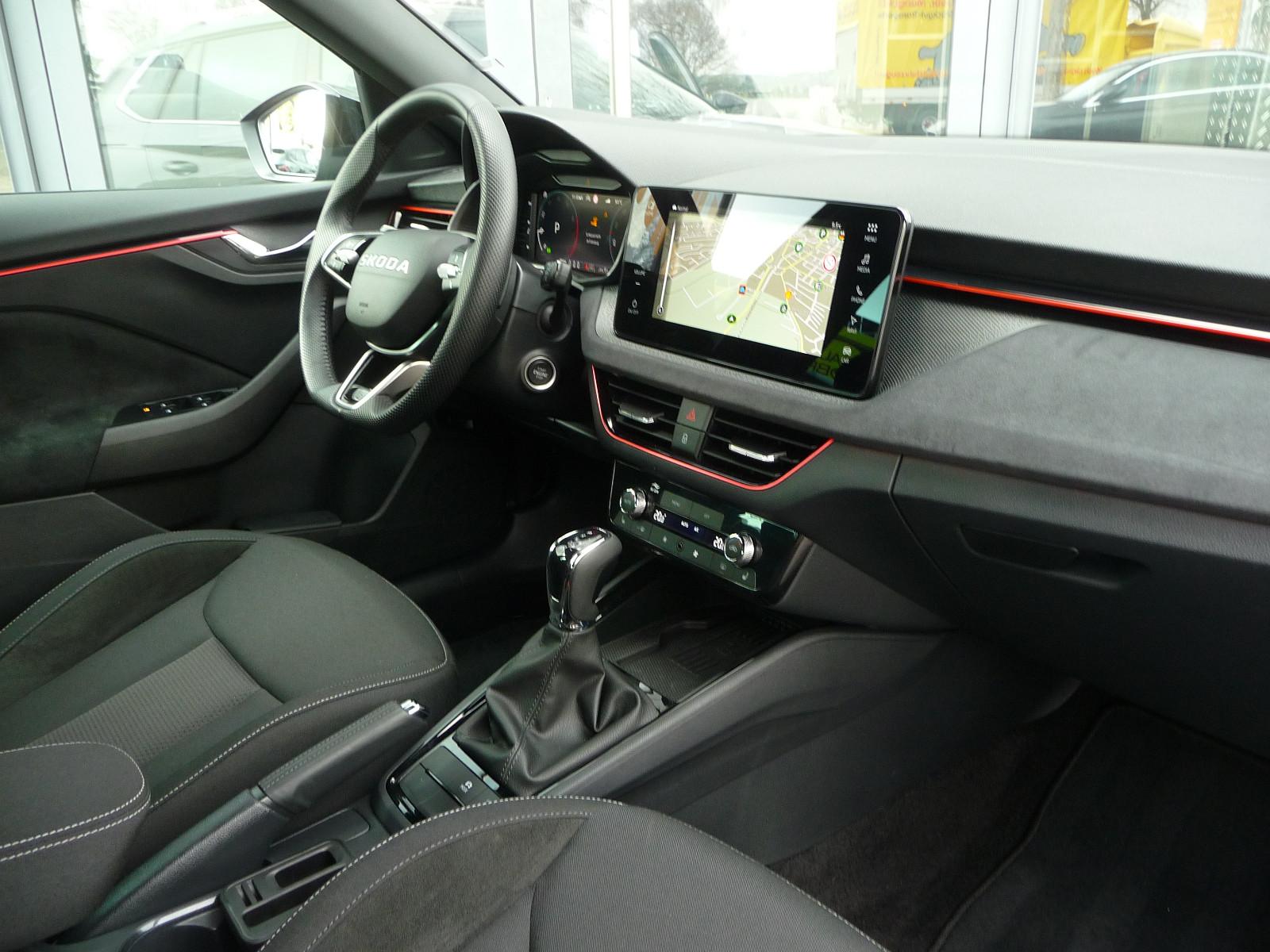 Skoda Kamiq Selection