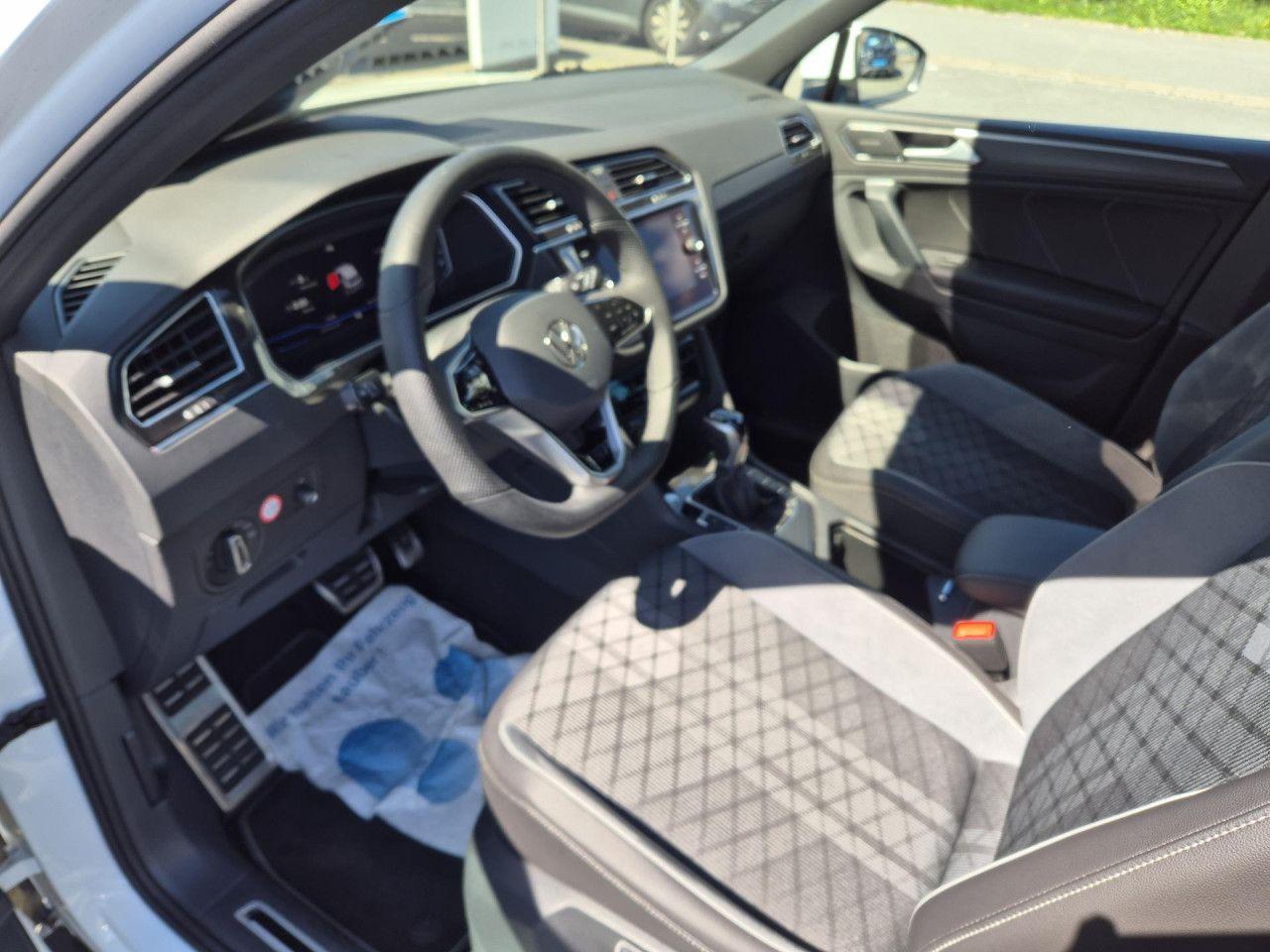 Volkswagen Tiguan 2.0 TDI DSG R-Line