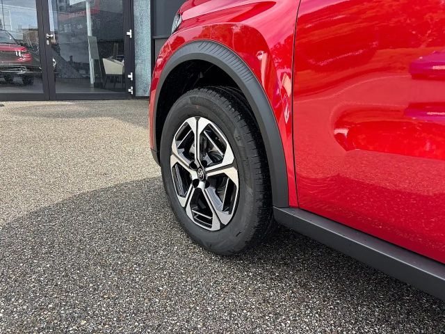 Citroën C3 Aircross Hybrid Max