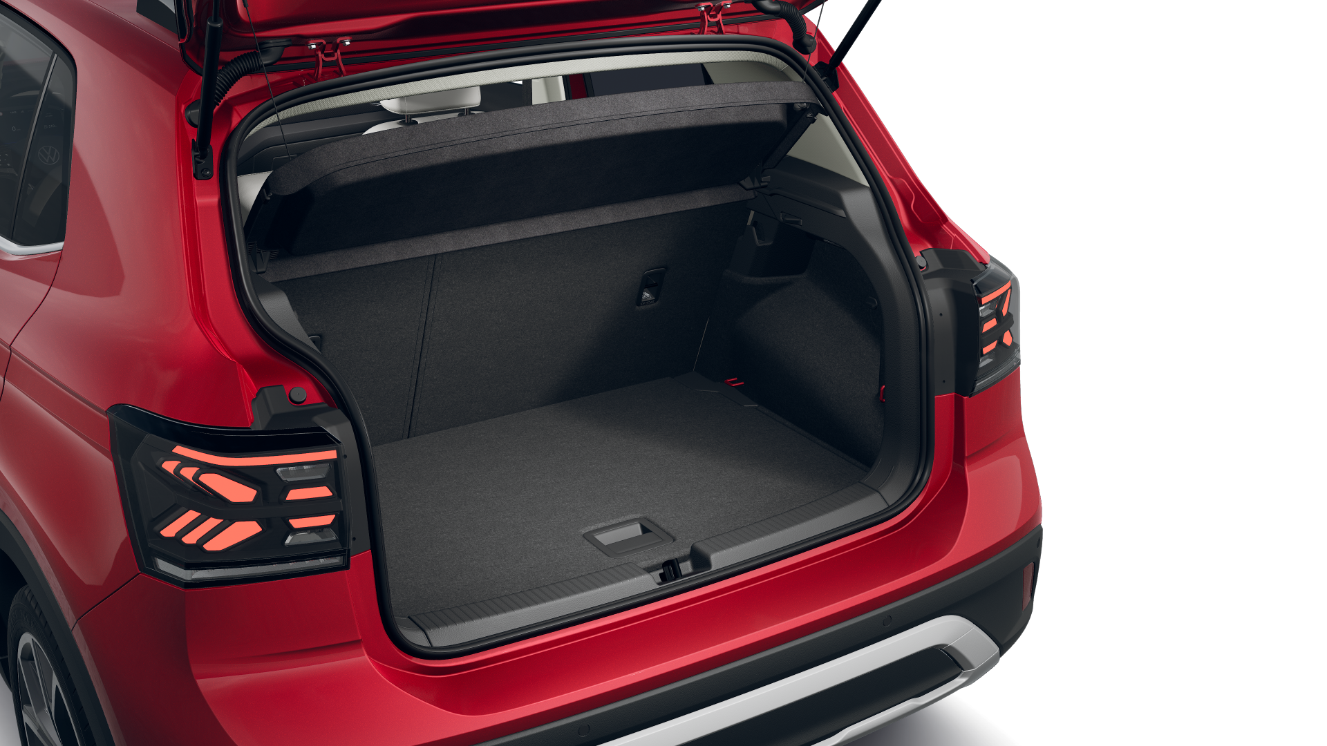 Volkswagen T-Cross 1.5 TSI ACT DSG Style