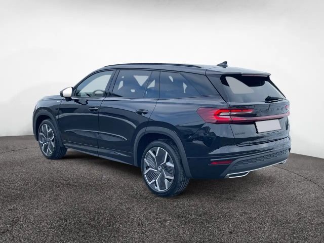 Skoda Kodiaq 4x4 Sportline