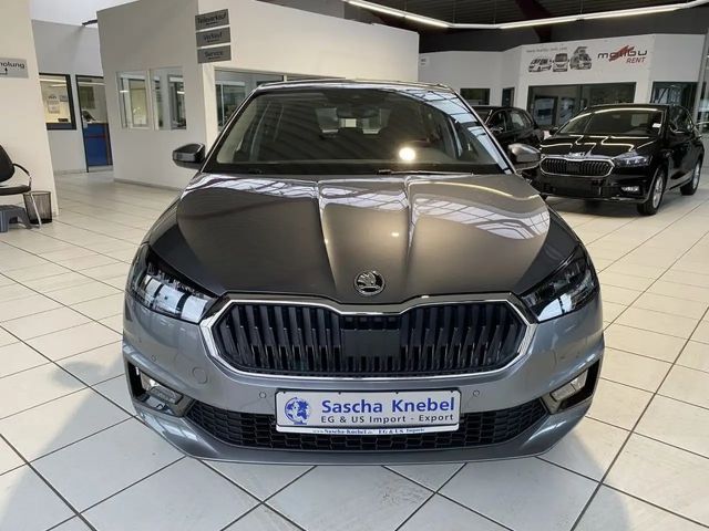 Skoda Fabia 1.0 TSI Selection