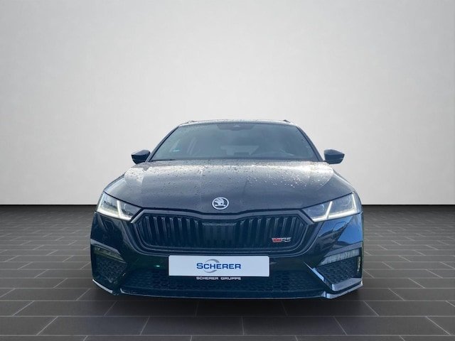 Skoda Octavia 2.0 TSI