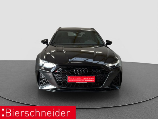 Audi RS6 Avant Quattro