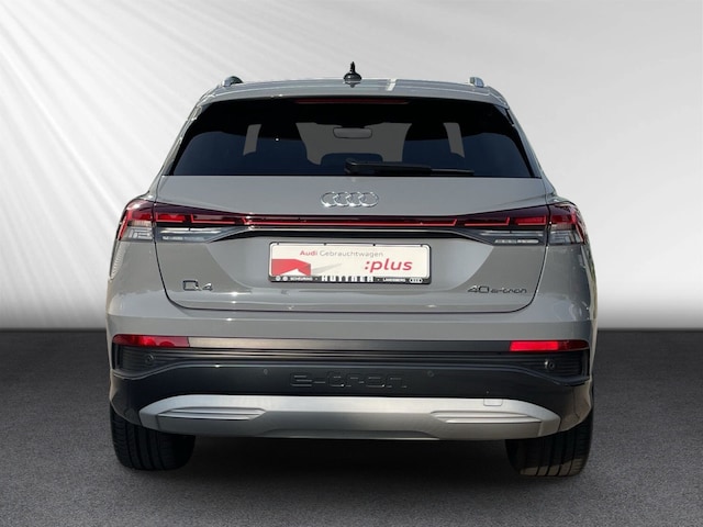 Audi Q4 e-tron 40